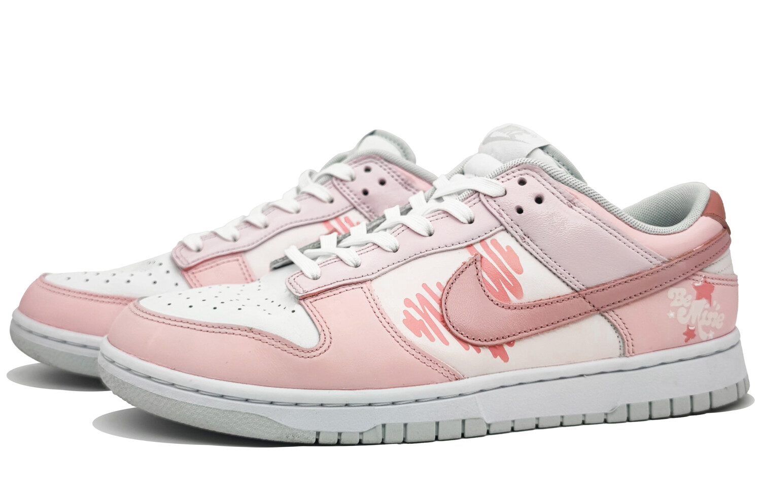 Кроссовки Nike Dunk Skateboarding Shoes Unisex Low-top Dark Pink Nubuck, цвет Love fans
Кроссовки Nike Dunk Skateboarding Shoes Unisex Low-top Dark Pink Nubuck, цвет Love fans