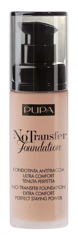 Pupa No Transfer Праймер для лица, 03 Medium Beige
Pupa No Transfer Праймер для лица, 03 Medium Beige