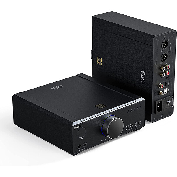 Усилитель для наушников FiiO K9Pro ESS, черный
Усилитель для наушников FiiO K9Pro ESS, черный