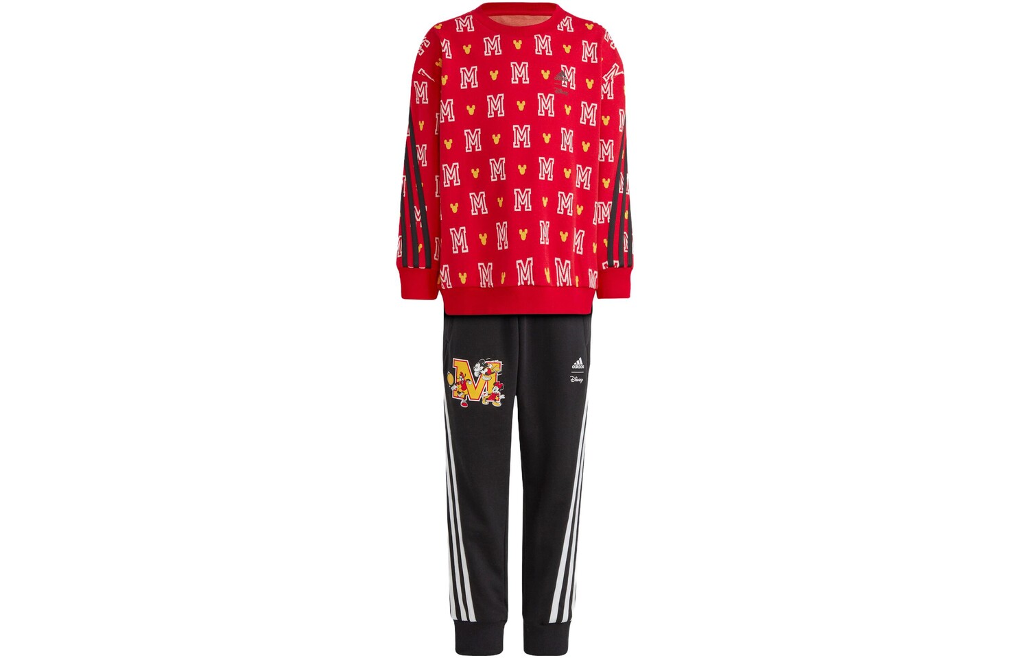 Детская повседневная спортивная одежда Adidas
Детская повседневная спортивная одежда Adidas