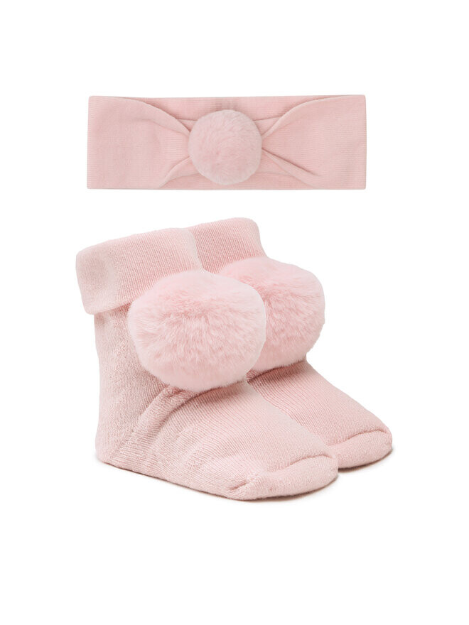 Домашние тапочки Mayoral Kit, розовый 
Домашние тапочки Mayoral Kit, розовый