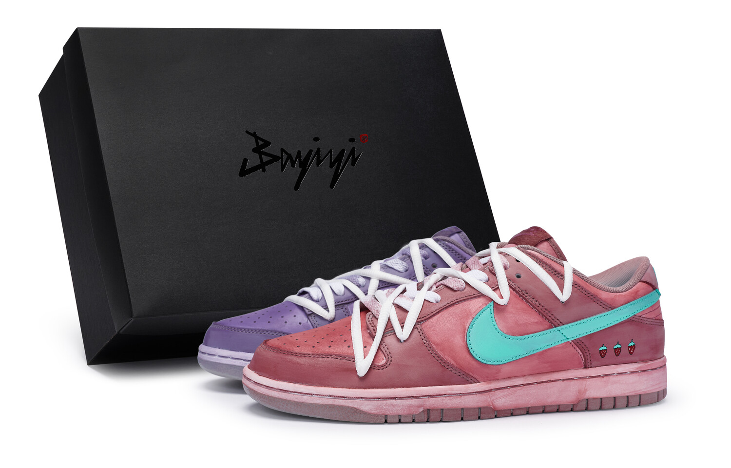 Кроссовки для скейтбординга Dunk мужские с низким верхом белого цвета Nike, розовый/фиолетовый
Кроссовки для скейтбординга Dunk мужские с низким верхом белого цвета Nike, розовый/фиолетовый