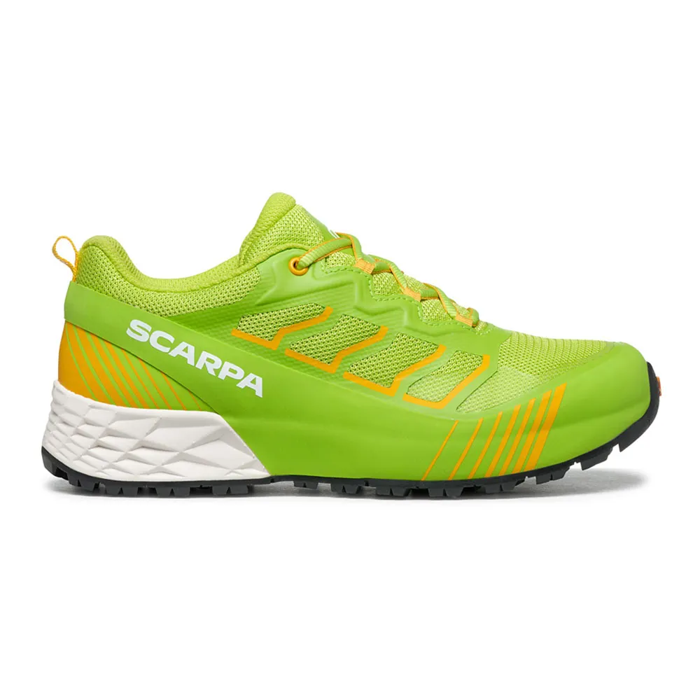 Походные ботинки Scarpa RR-Y, зеленый
Походные ботинки Scarpa RR-Y, зеленый