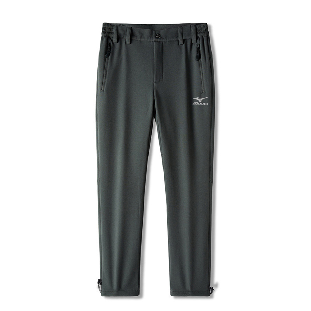 Ветровка Unisex Mizuno, серо-зеленый
Ветровка Unisex Mizuno, серо-зеленый