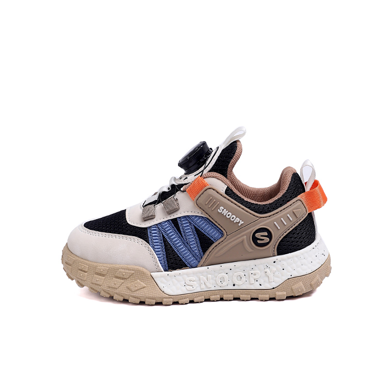 Детские повседневные нескользящие кроссовки Kids' SNOOPY, хаки/синий
Детские повседневные нескользящие кроссовки Kids' SNOOPY, хаки/синий
