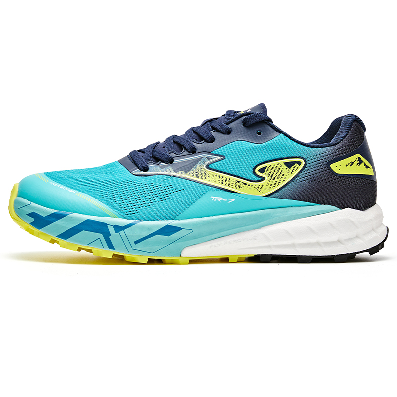 Кроссовки для бега по пересеченной местности с низким верхом и амортизацией, противоскользящие, мужские Joma, Green
Кроссовки для бега по пересеченной местности с низким верхом и амортизацией, противоскользящие, мужские Joma, Green