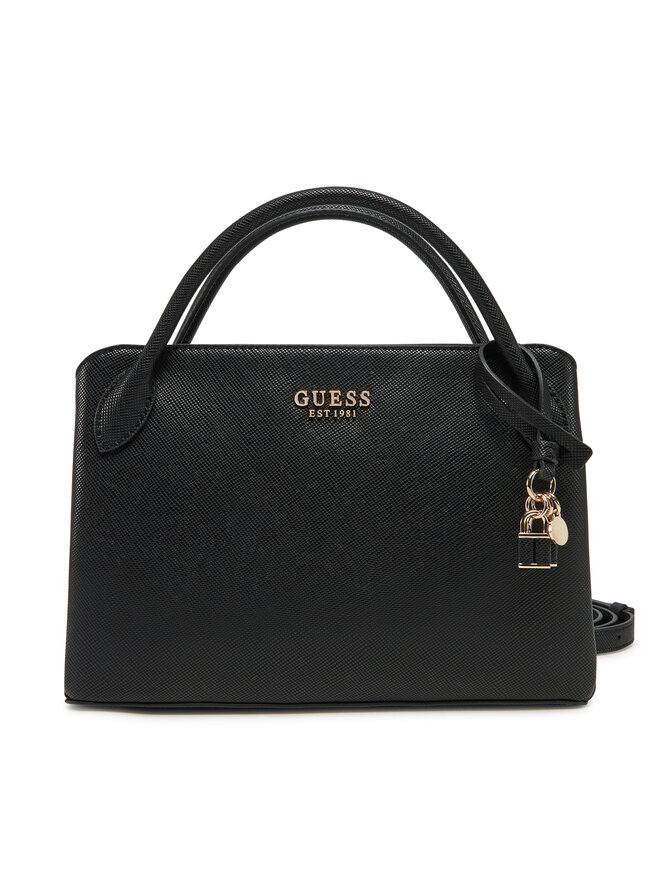 Сумочка HWZG96 43060 Guess, черный
Сумочка HWZG96 43060 Guess, черный