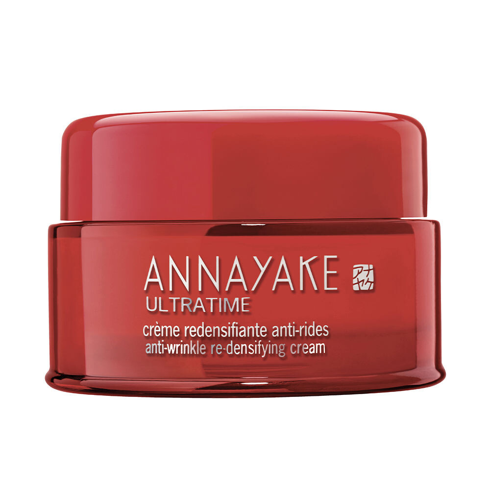 Увлажняющий крем для ухода за лицом Ultratime anti-winkle re-densifying cream Annayake, 50 мл
Увлажняющий крем для ухода за лицом Ultratime anti-winkle re-densifying cream Annayake, 50 мл