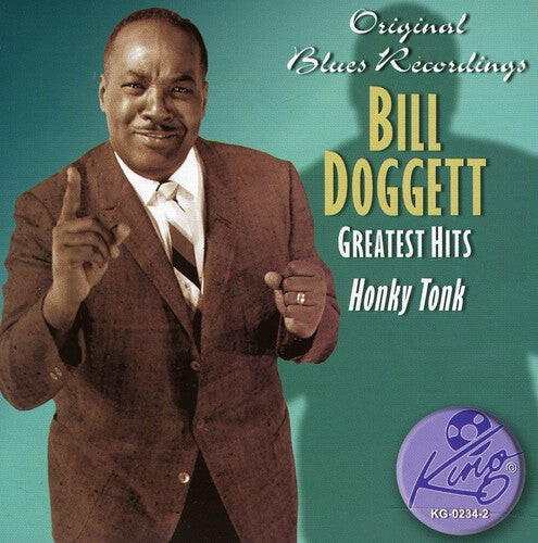 CD диск Doggett, Bill: Greatest Hits
CD диск Doggett, Bill: Greatest Hits