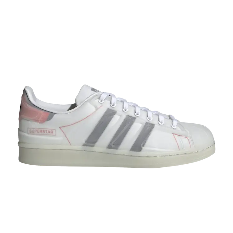 Кроссовки Adidas Superstar Futureshell, белый
Кроссовки Adidas Superstar Futureshell, белый
