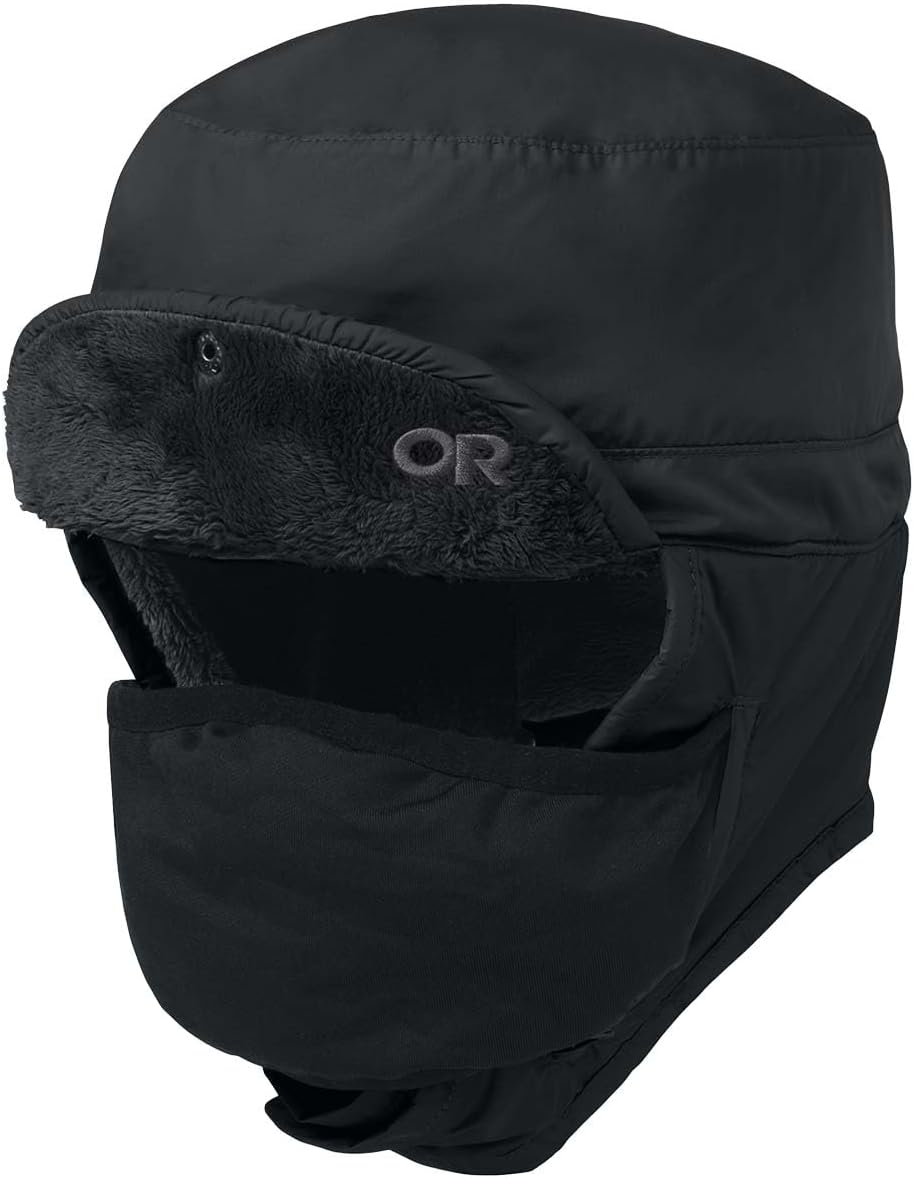 Шапка Frostline от Outdoor Research, Black
Шапка Frostline от Outdoor Research, Black