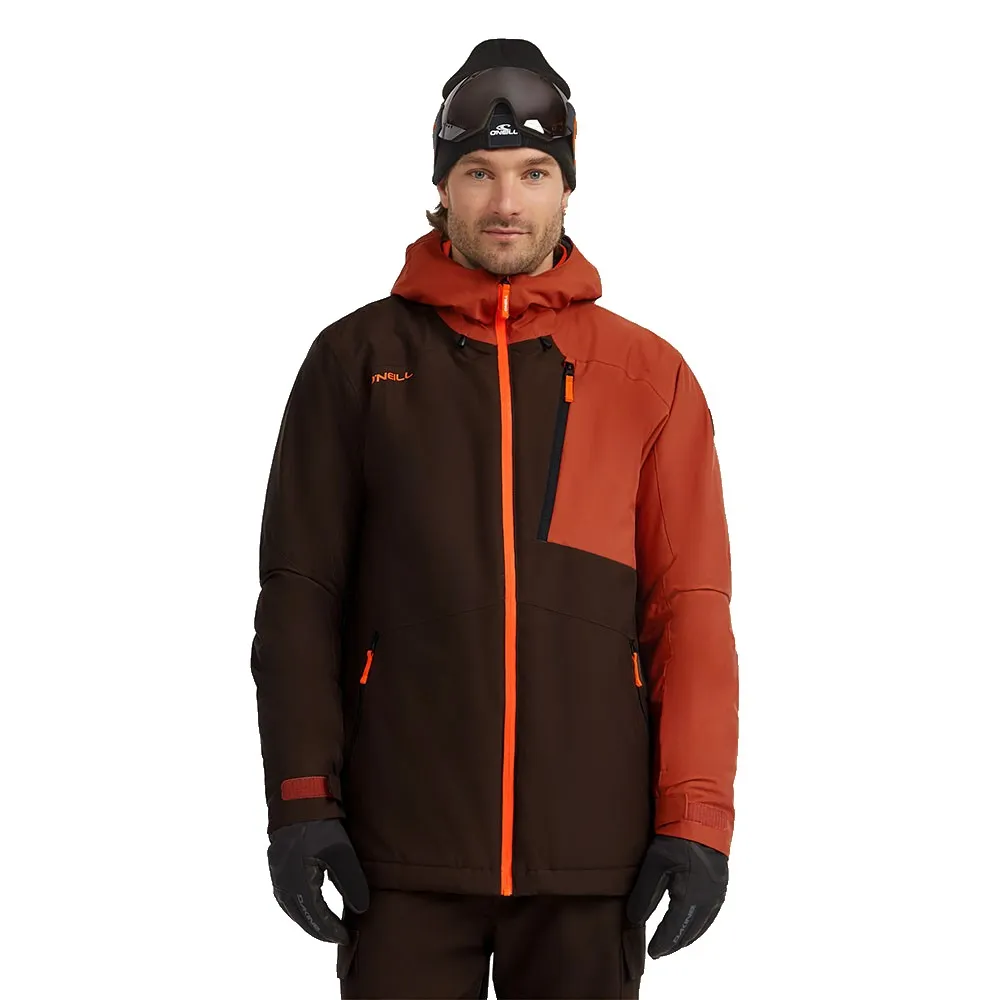 Куртка OВґneill FWC Cruz Block Snow, оранжевый
Куртка OВґneill FWC Cruz Block Snow, оранжевый