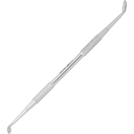 Инструмент для удаления черных точек, инструмент для извлечения комедонов, профессиональный шпатель Staleks
Инструмент для удаления черных точек, инструмент для извлечения комедонов, профессиональный шпатель Staleks