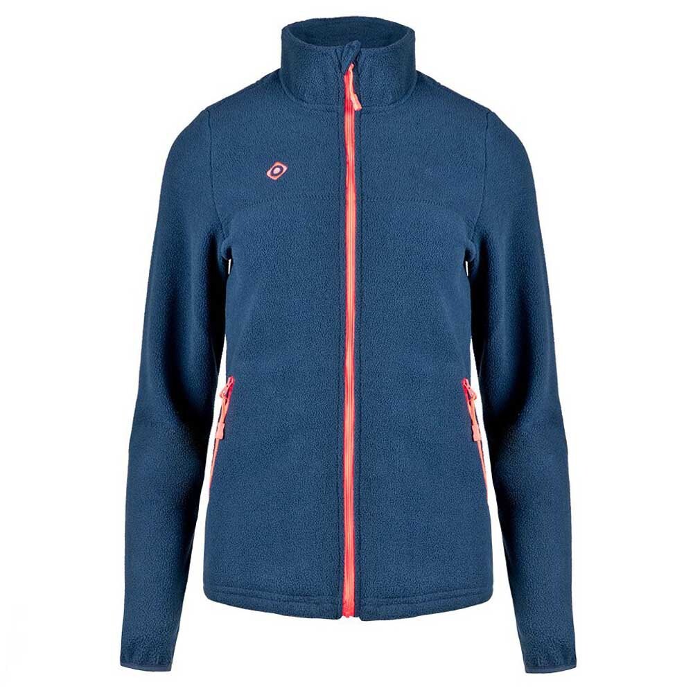 Толстовка на молнии Izas Roncal W, синий
Толстовка на молнии Izas Roncal W, синий