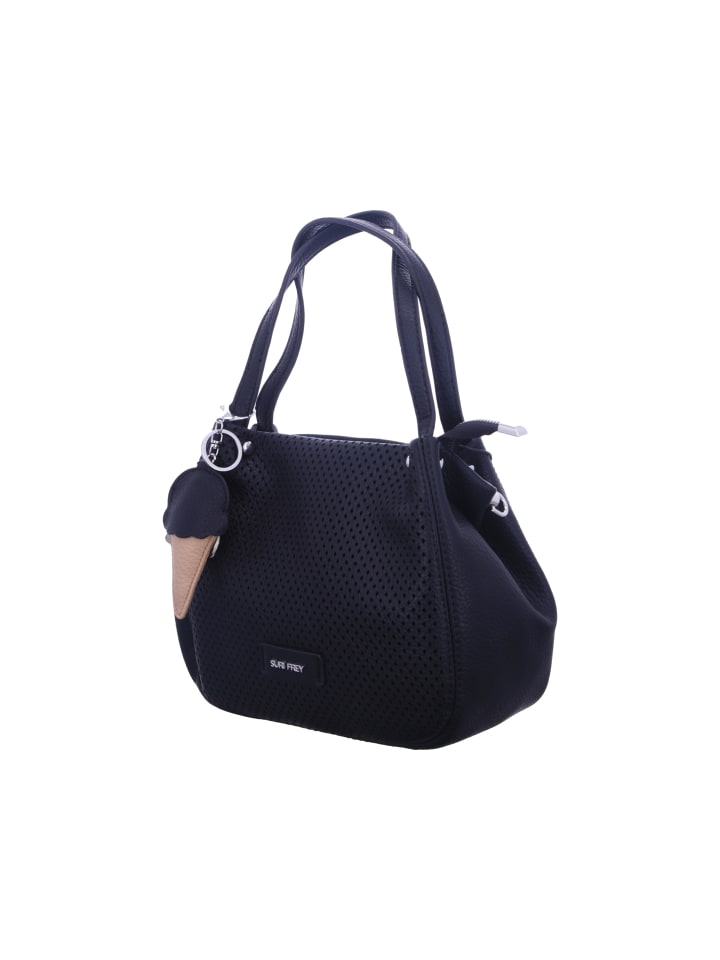 Сумка шоппер SURI FREY, черный
Сумка шоппер SURI FREY, черный