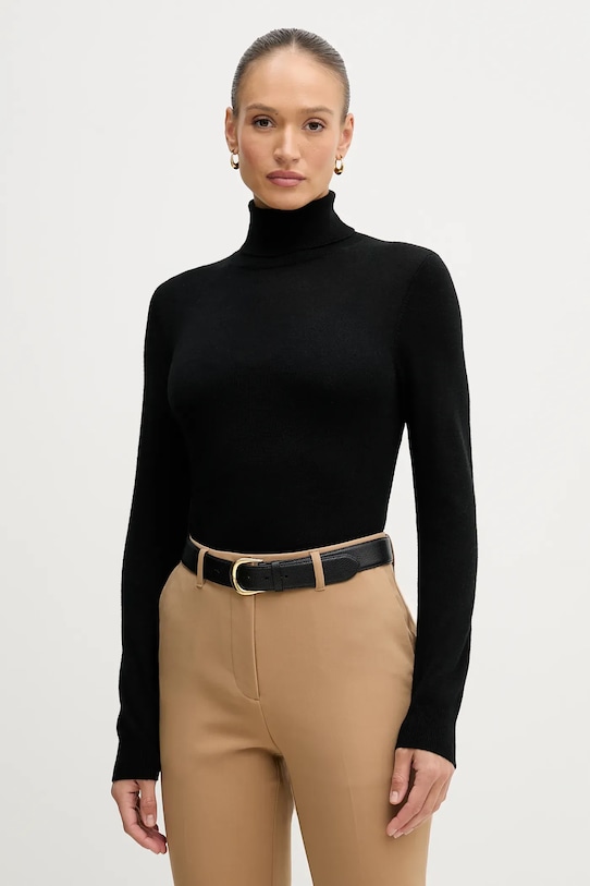 Свитер Sisley, черный
Свитер Sisley, черный