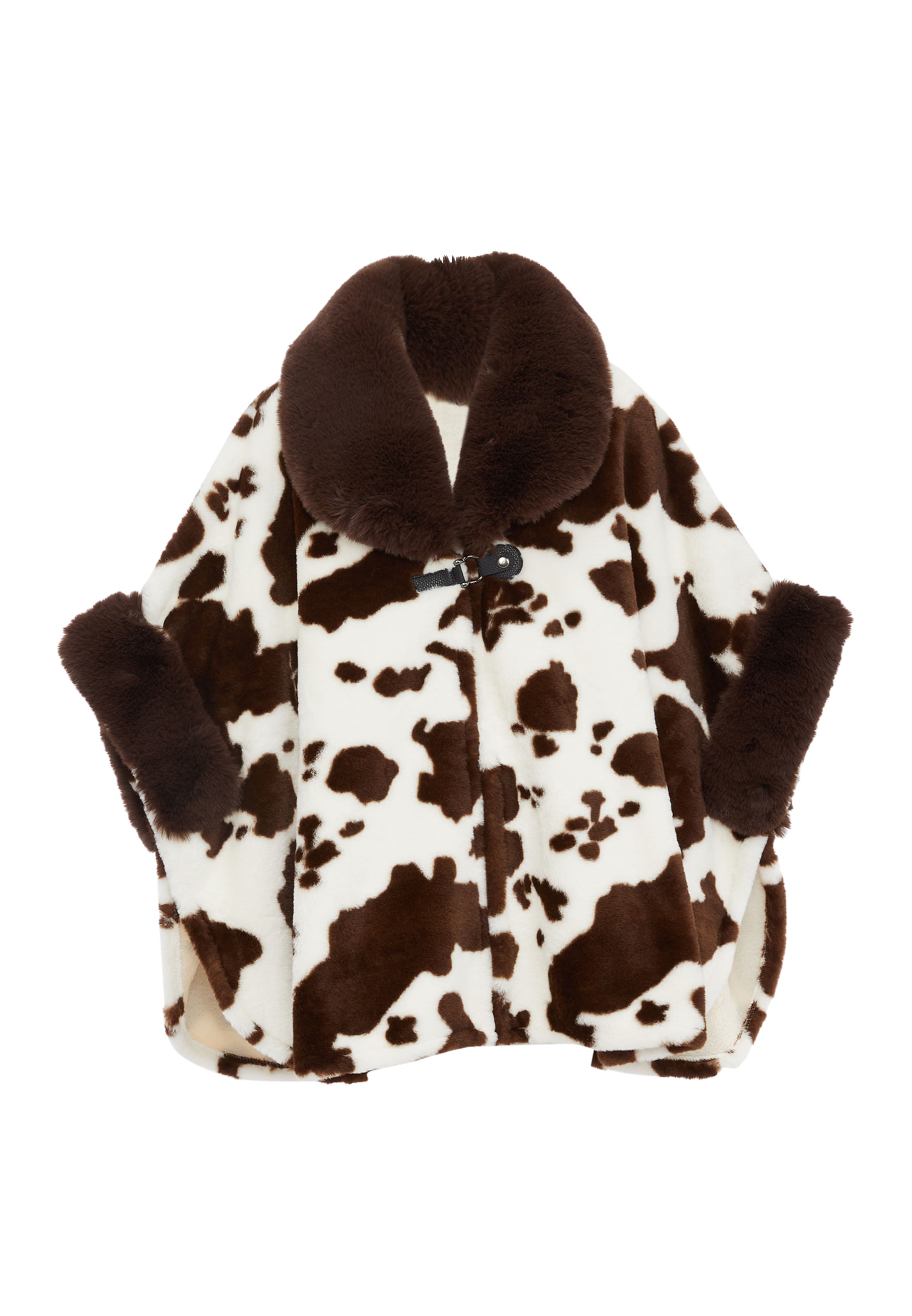 OSHA Кейп в коричневом цвете
OSHA Кейп в коричневом цвете