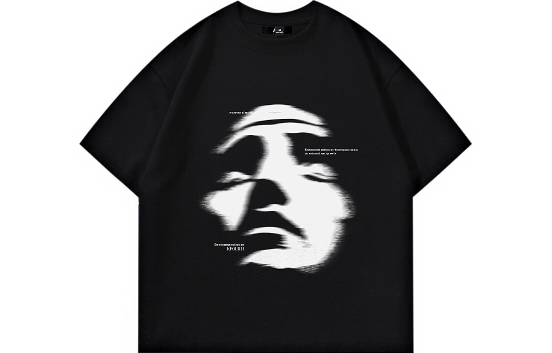 Футболка унисекс K411, белый
Футболка унисекс K411, белый