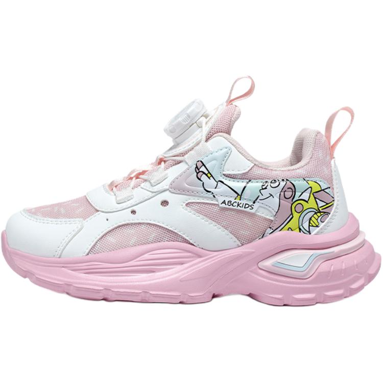 Детские кроссовки для бега ABC KIDS, розовый/белый
Детские кроссовки для бега ABC KIDS, розовый/белый