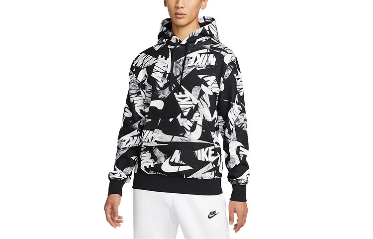 Мужская толстовка Nike, цвет Black
Мужская толстовка Nike, цвет Black