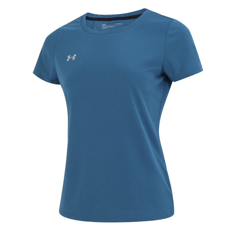 Футболка женская бирюзовая Under Armour
Футболка женская бирюзовая Under Armour