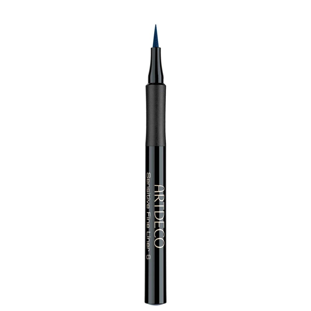 Подводка для глаз sensitive fine liner Artdeco, 6 - ocean eyes, объем 1 мл
Подводка для глаз sensitive fine liner Artdeco, 6 - ocean eyes, объем 1 мл