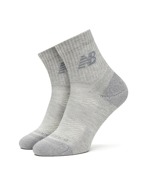 Длинные носки Active Cushion Quarter Socks LAS35204AS1 New Balance, мультиколор
Длинные носки Active Cushion Quarter Socks LAS35204AS1 New Balance, мультиколор