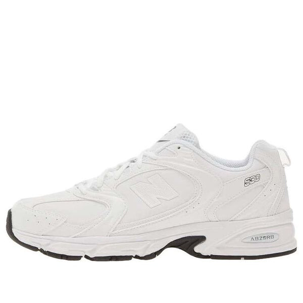 Кроссовки 530 New Balance, белый
Кроссовки 530 New Balance, белый