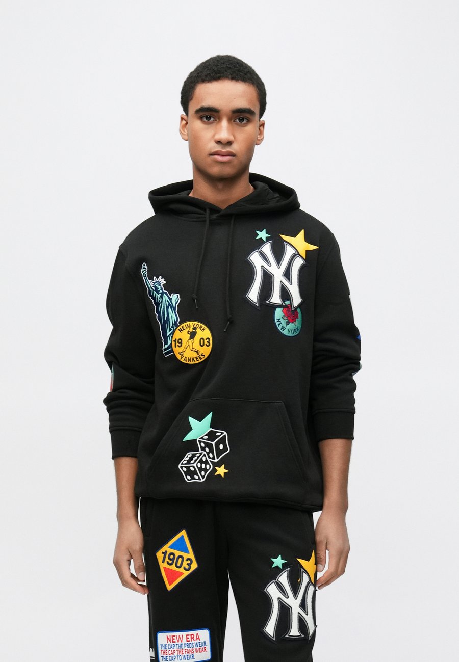 Толстовка New Era UPTHRE HOODIE, Black
Толстовка New Era UPTHRE HOODIE, Black