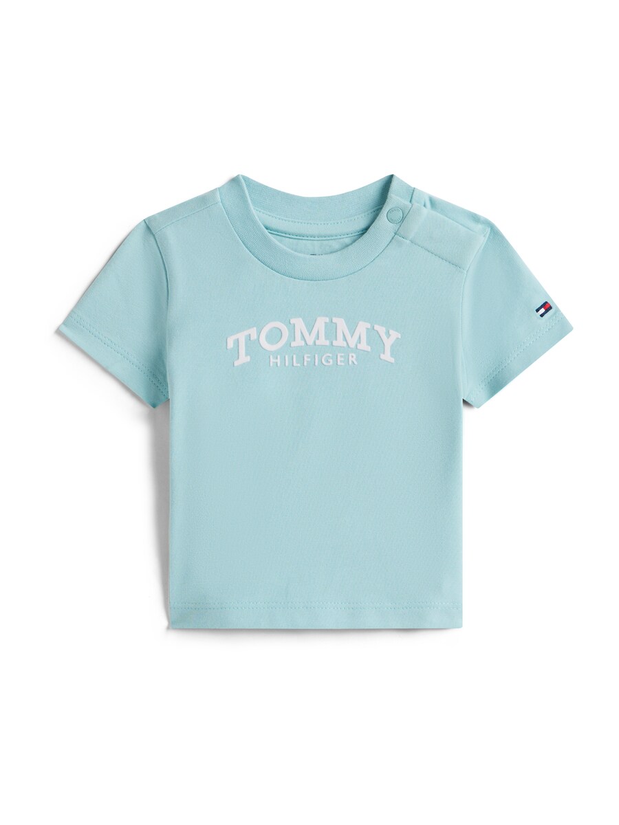 Рубашка TOMMY HILFIGER, светло-голубой
Рубашка TOMMY HILFIGER, светло-голубой