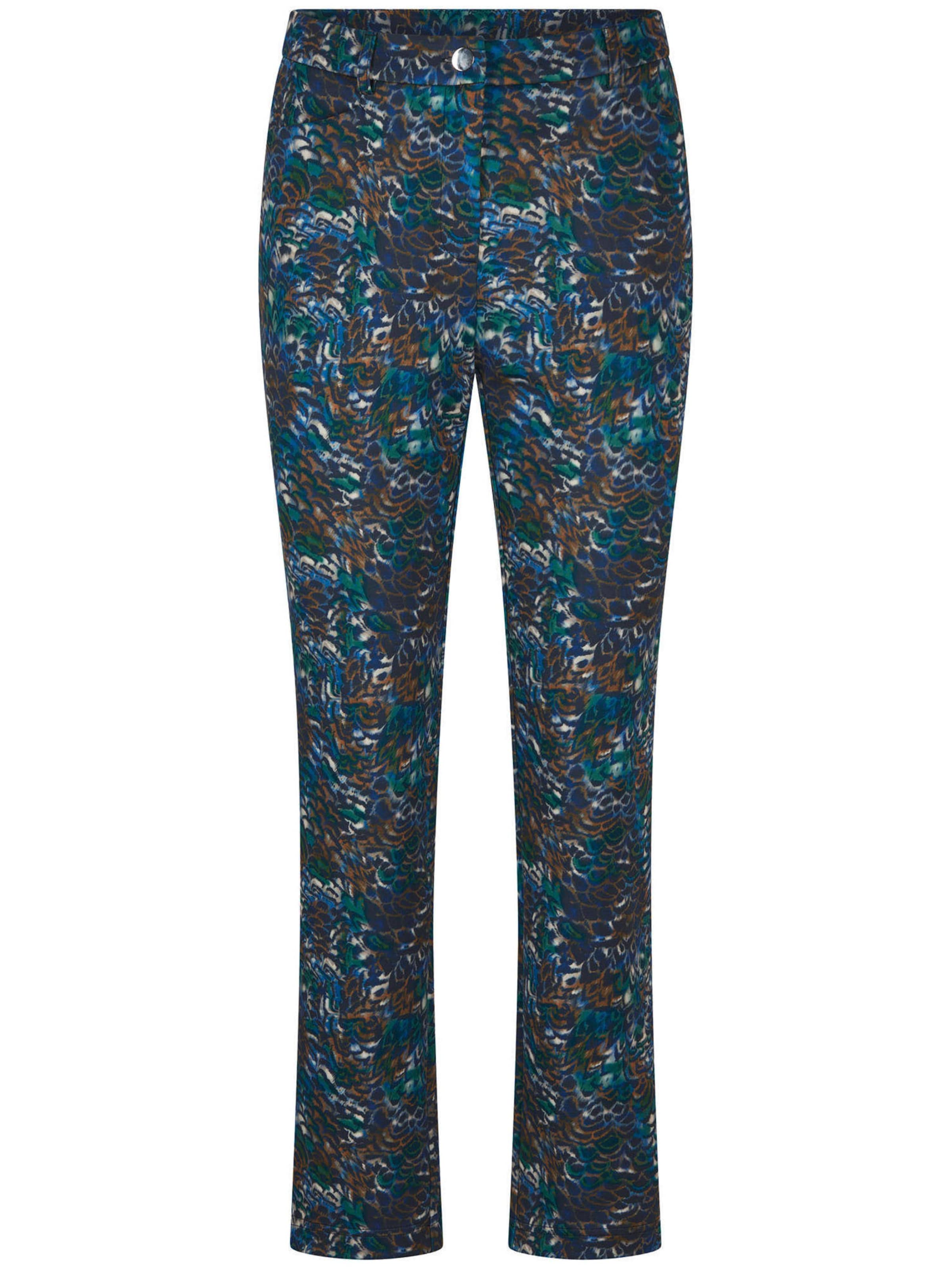 Goldner Штаны 'Louisa' Regular в цвете Royal Blue
Goldner Штаны 'Louisa' Regular в цвете Royal Blue