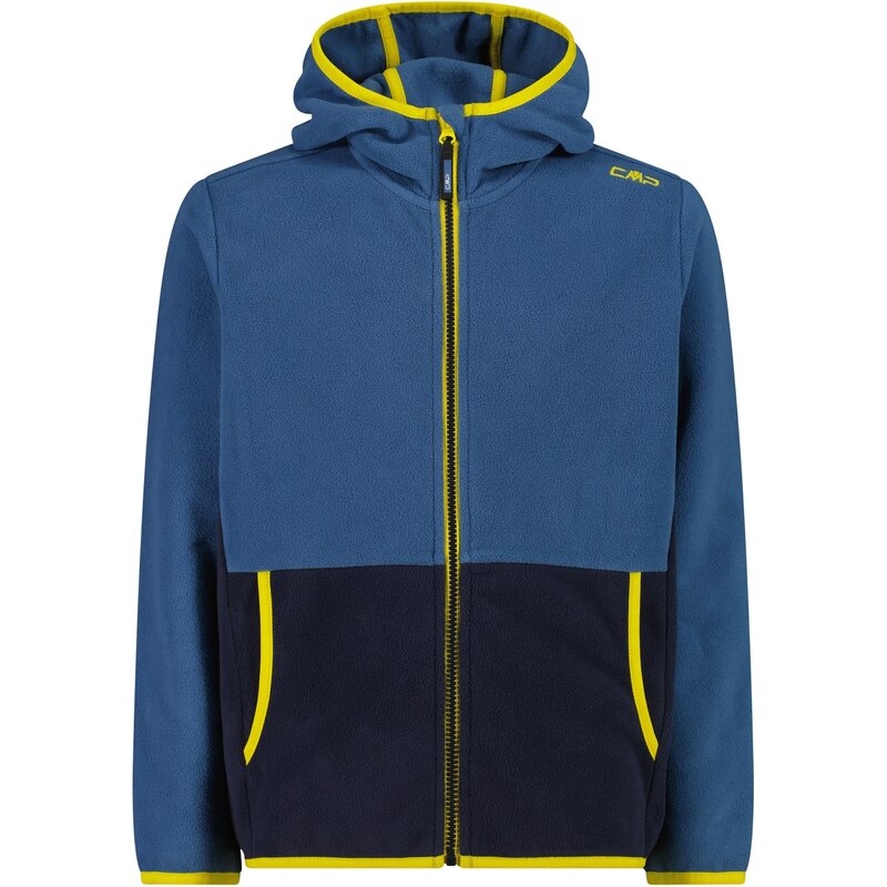 Детская куртка Kapuzensweat с фиксированным капюшоном Cmp, синий
Детская куртка Kapuzensweat с фиксированным капюшоном Cmp, синий