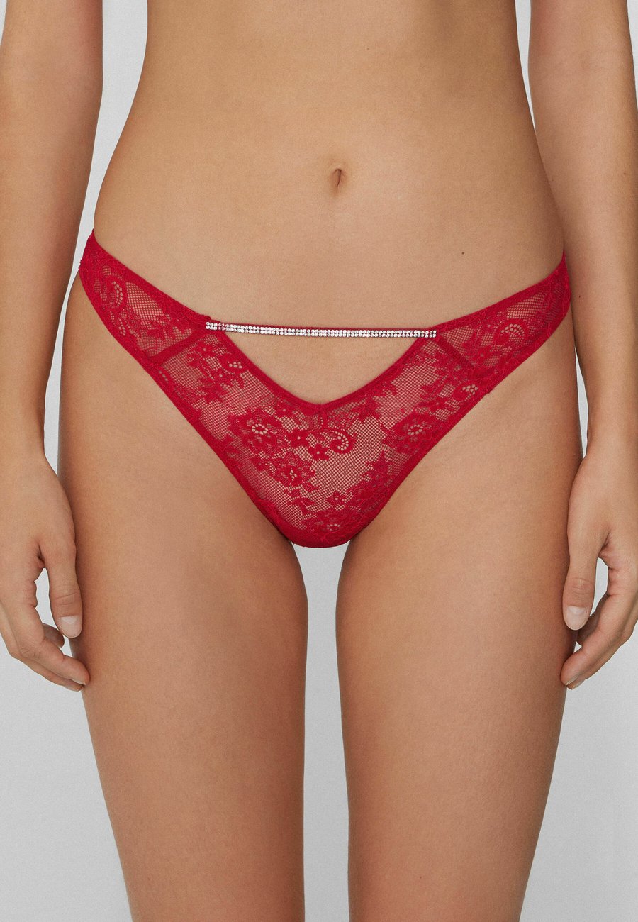 Трусы Tezenis PRECIOUS SPARK, Red
Трусы Tezenis PRECIOUS SPARK, Red