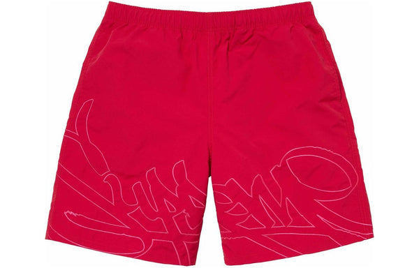 Шорты tag water shorts 'red' Supreme, красный
Шорты tag water shorts 'red' Supreme, красный