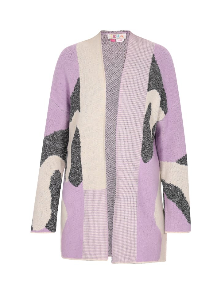 Пуловер IZIA Cardigan, цвет lavendel creme
Пуловер IZIA Cardigan, цвет lavendel creme