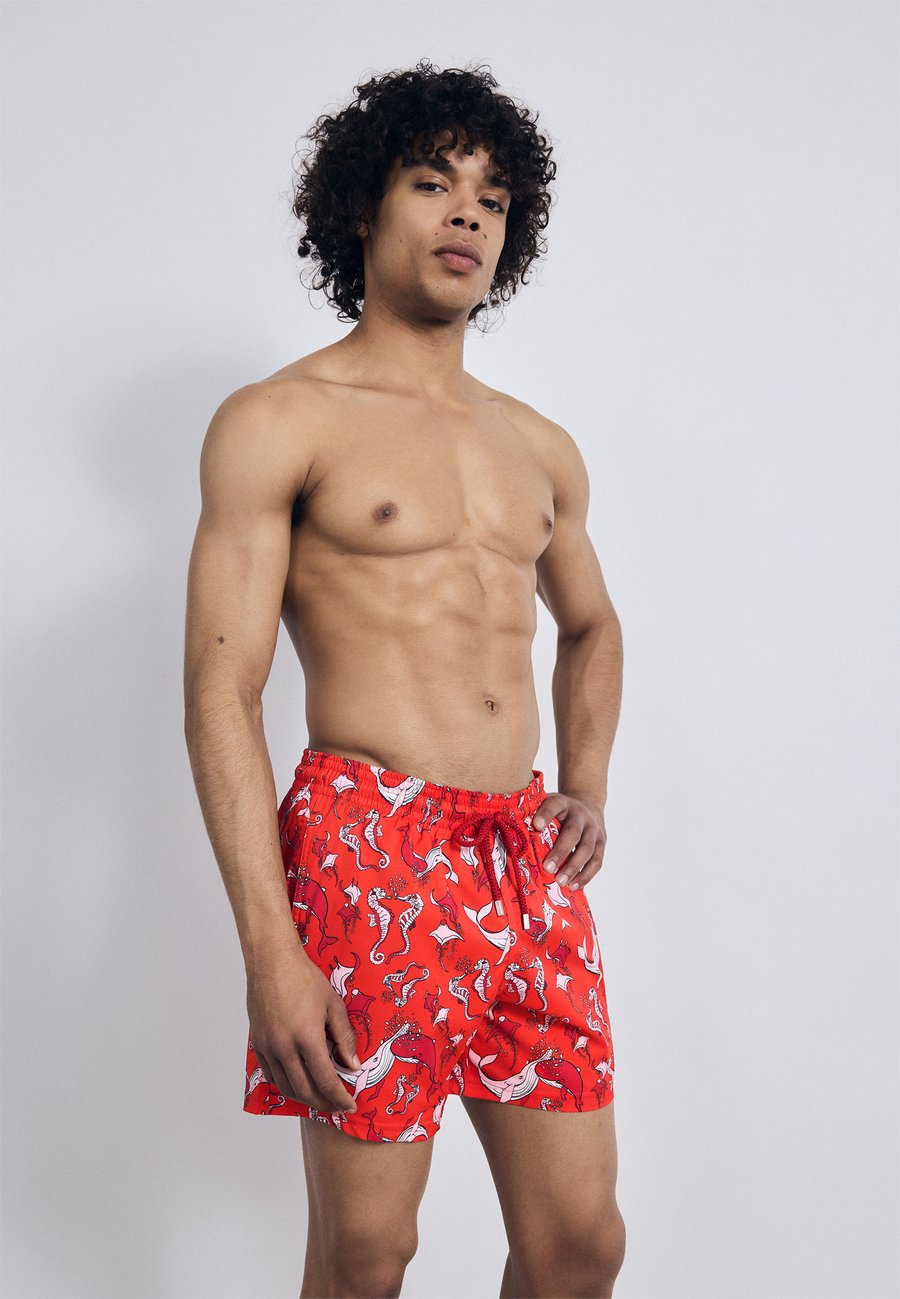 Шорты для плавания Vilebrequin Swimming shorts, Coquelicot/Red
Шорты для плавания Vilebrequin Swimming shorts, Coquelicot/Red