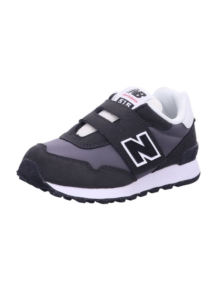 New Balance Детские полуботинки PV515V1 черного цвета
New Balance Детские полуботинки PV515V1 черного цвета