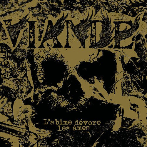 CD диск Viande: L'abime Devore Les Mes
CD диск Viande: L'abime Devore Les Mes