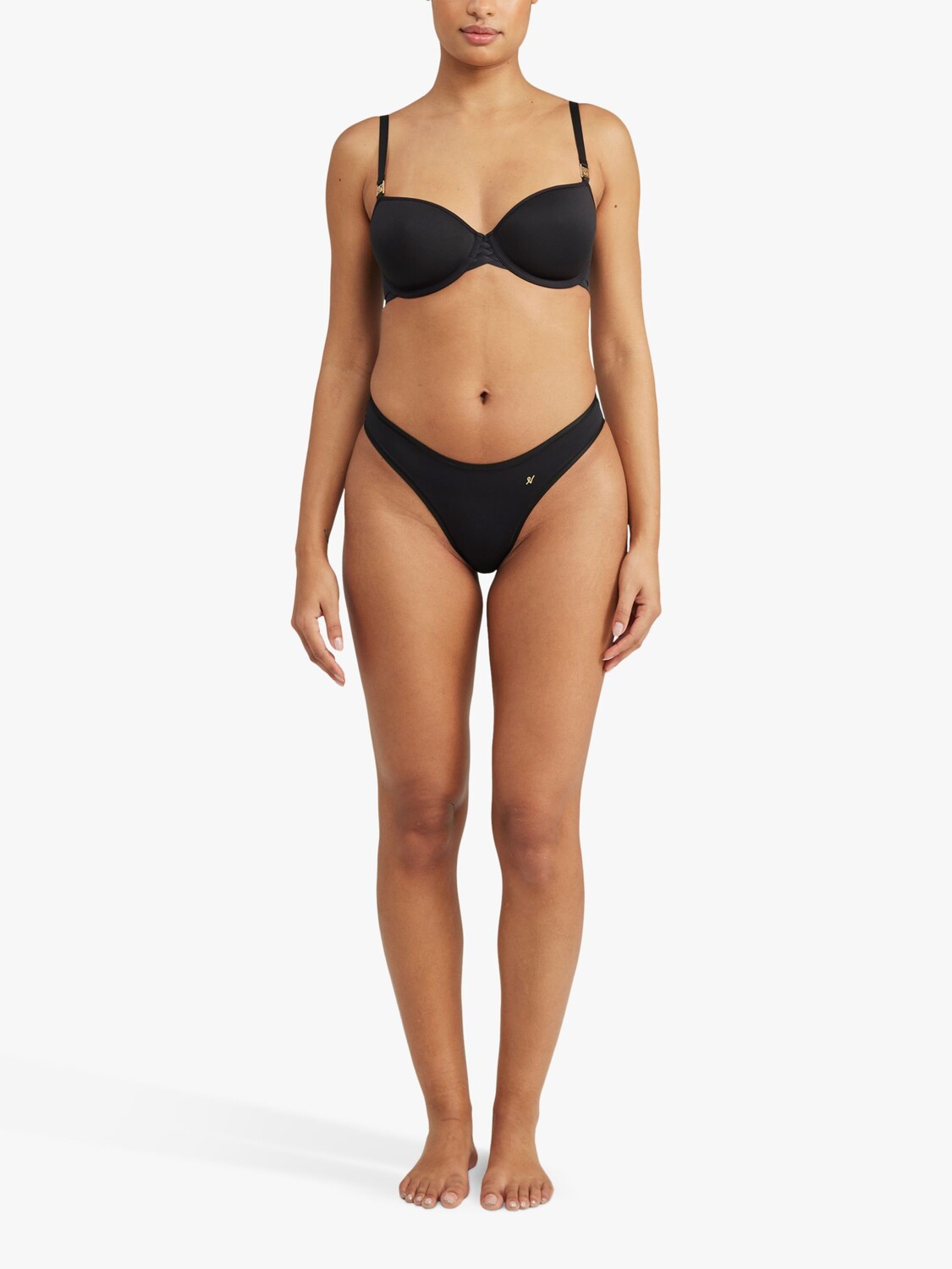 Бюстгальтер-футболка Nudea The Stretch Go To, черный
Бюстгальтер-футболка Nudea The Stretch Go To, черный