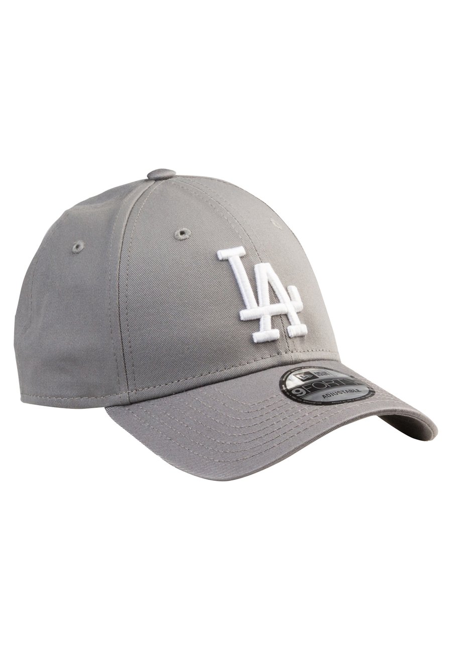 Бейсболка New Era LOS ANGELES , Grey / White/Grey
Бейсболка New Era LOS ANGELES , Grey / White/Grey