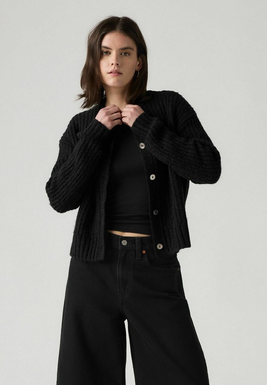 Кардиган Levi's BUTTON NIGHT, Anthracite Night-0000/Mottled Black
Кардиган Levi's BUTTON NIGHT, Anthracite Night-0000/Mottled Black