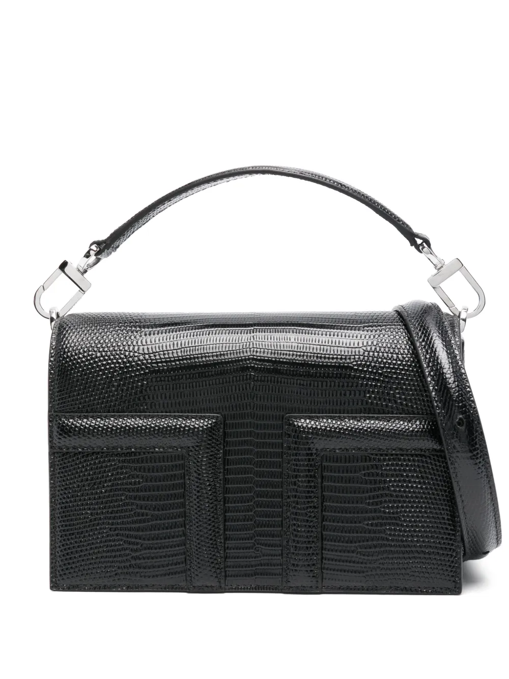 Сумка-тоут T-Flap размера мини TOTEME, черный
Сумка-тоут T-Flap размера мини TOTEME, черный