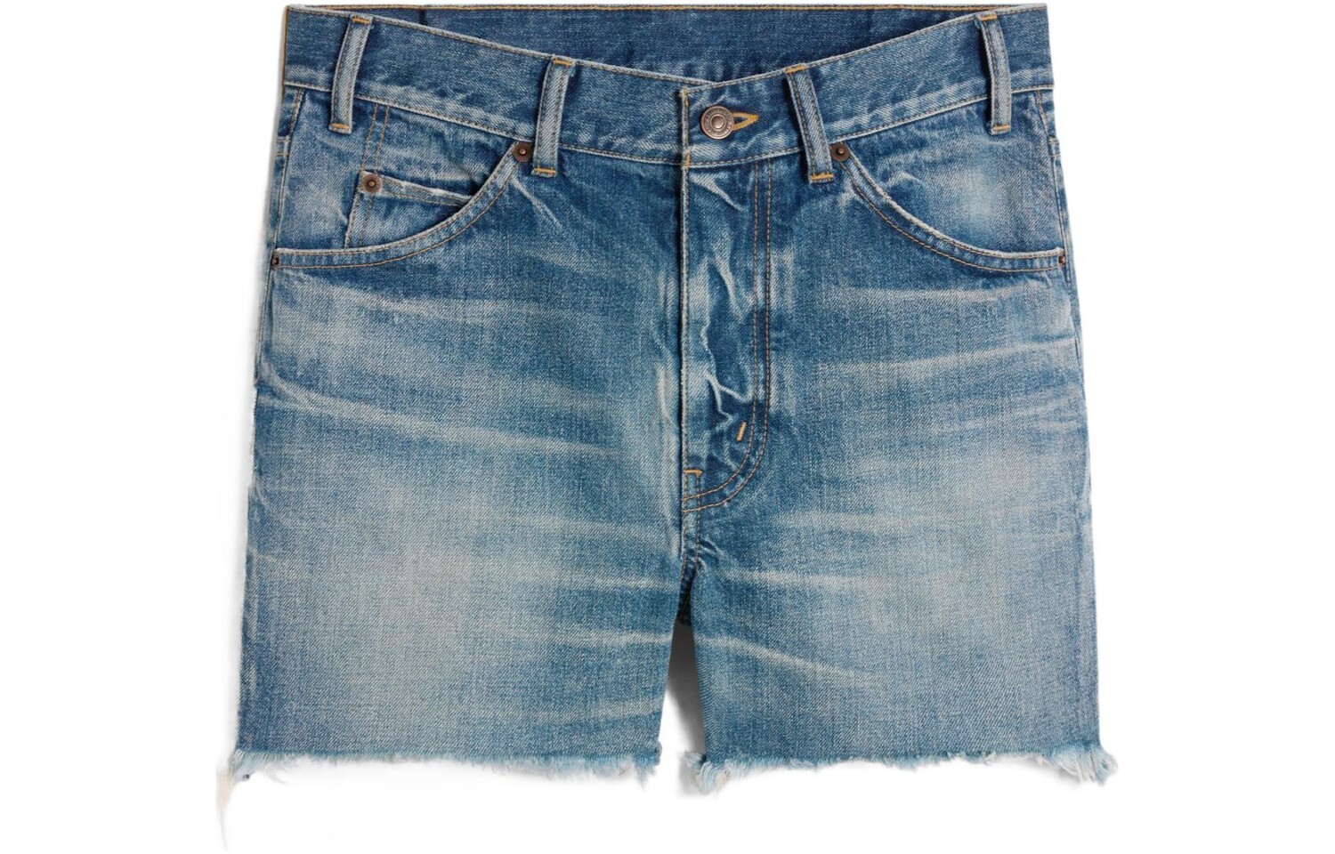 Шорты джинсовые женские Celine короткие, синий
Шорты джинсовые женские Celine короткие, синий