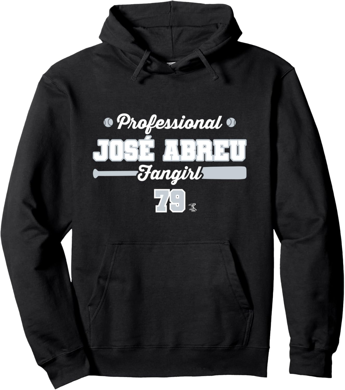 Худи Jose Abreu Pro Fan Girl Gameday, черная Ballpark Mvp
Худи Jose Abreu Pro Fan Girl Gameday, черная Ballpark Mvp