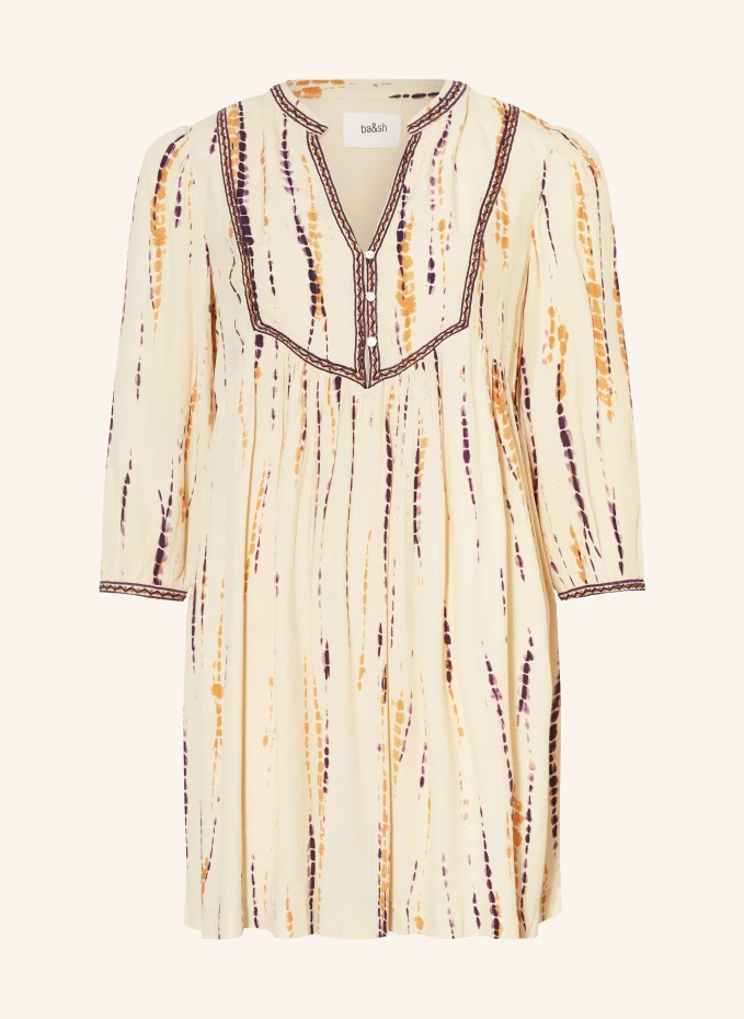 Платье изабелла с рукавами 3/4 Ba&Sh, фиолетовый
Платье изабелла с рукавами 3/4 Ba&Sh, фиолетовый