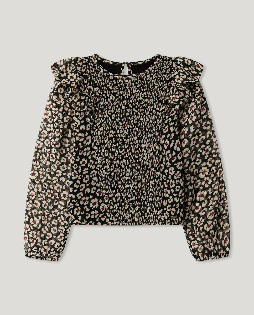 Детская блузка Донател Pepe Jeans, мультиколор
Детская блузка Донател Pepe Jeans, мультиколор