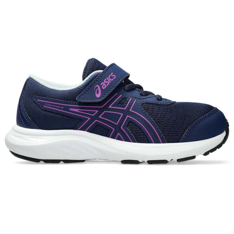 Кроссовки для детей, унисекс - ASICS Gel-Contend 9 PS - BlueExpanse/Magenta
Кроссовки для детей, унисекс - ASICS Gel-Contend 9 PS - BlueExpanse/Magenta