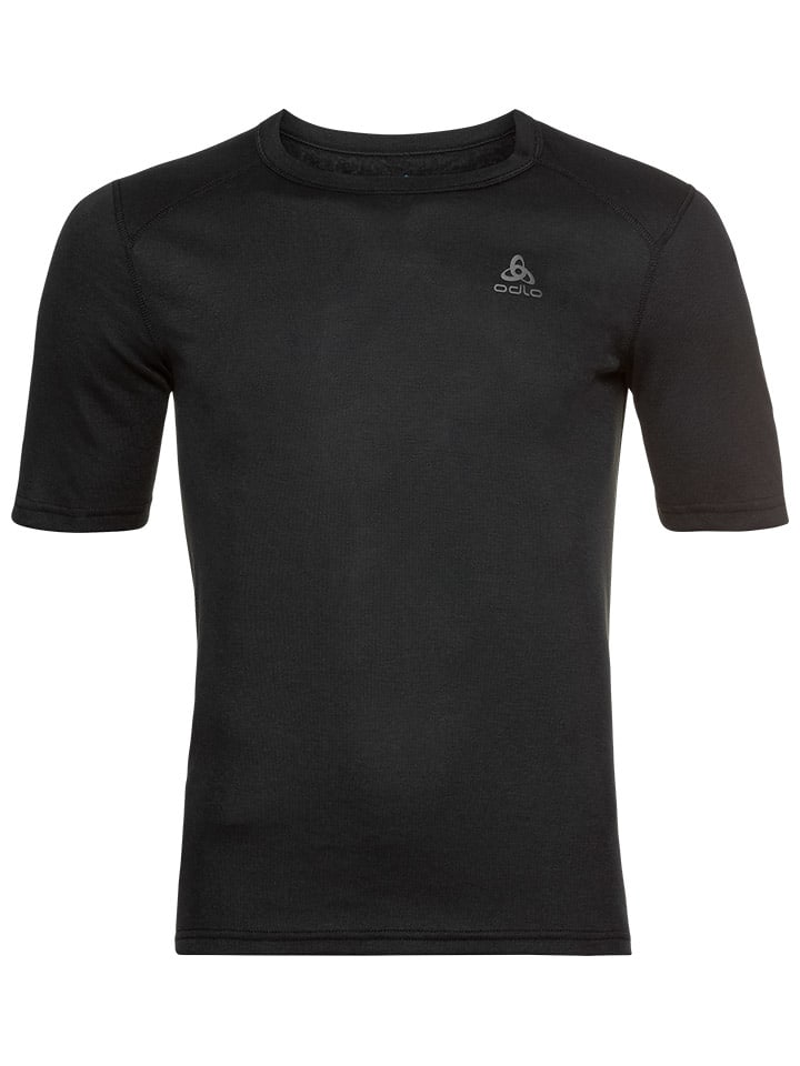 Функциональная майка "Active Warm Eco" черного цвета Odlo
Функциональная майка "Active Warm Eco" черного цвета Odlo