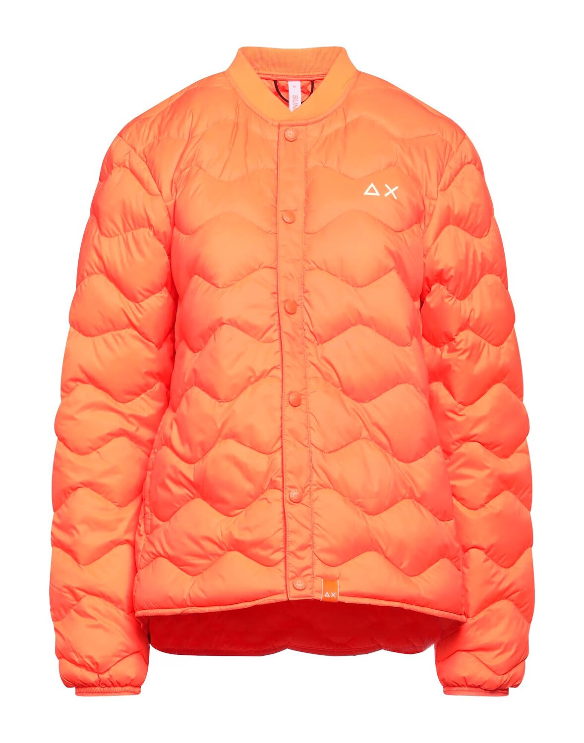 Пуховик Sun 68, оранжевый
Пуховик Sun 68, оранжевый