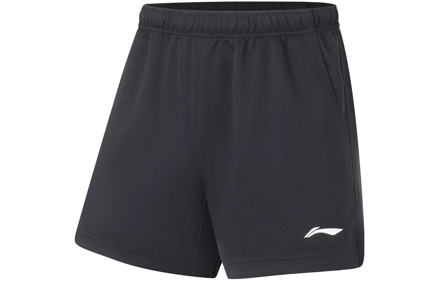 Повседневные шорты для мужчин серии Badminton, черные Lining, черный
Повседневные шорты для мужчин серии Badminton, черные Lining, черный